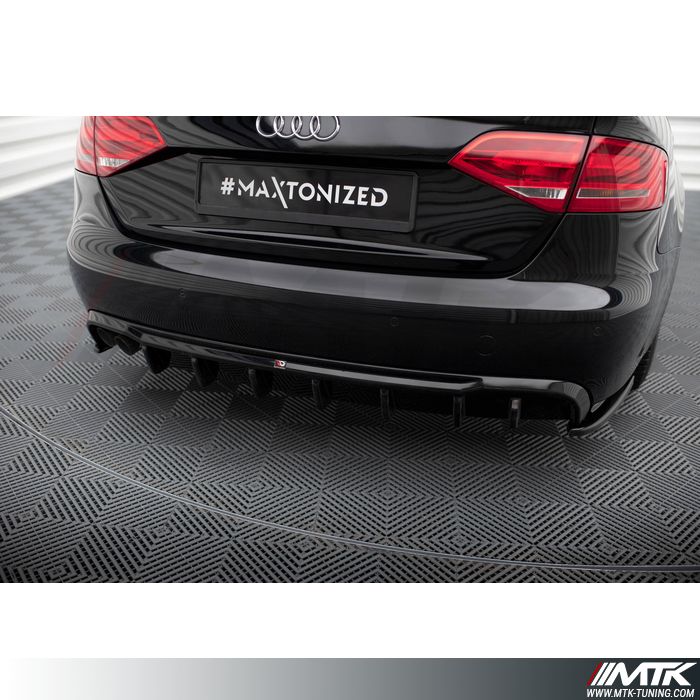 Diffuseur Maxton Audi A4 B8 Standard 2007 - 2011